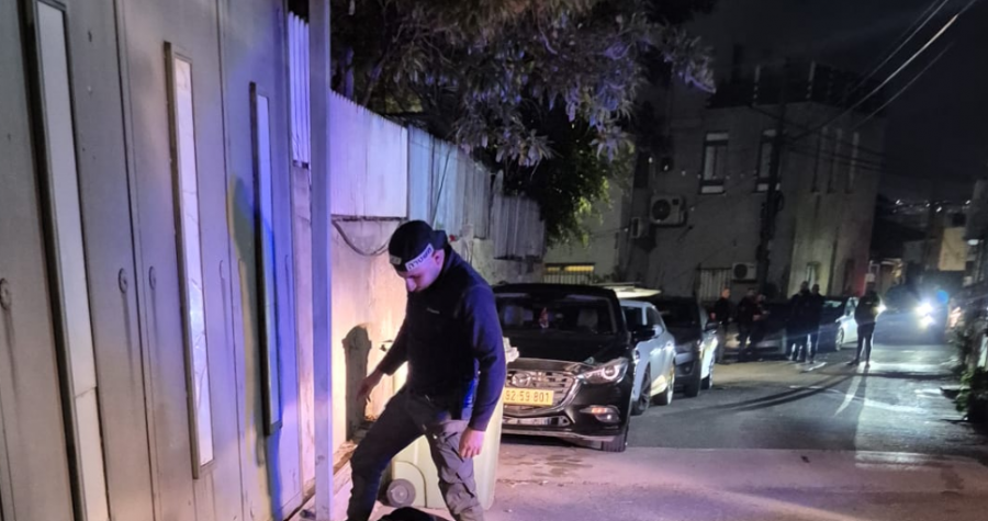 إحباط محاولة قتل في 